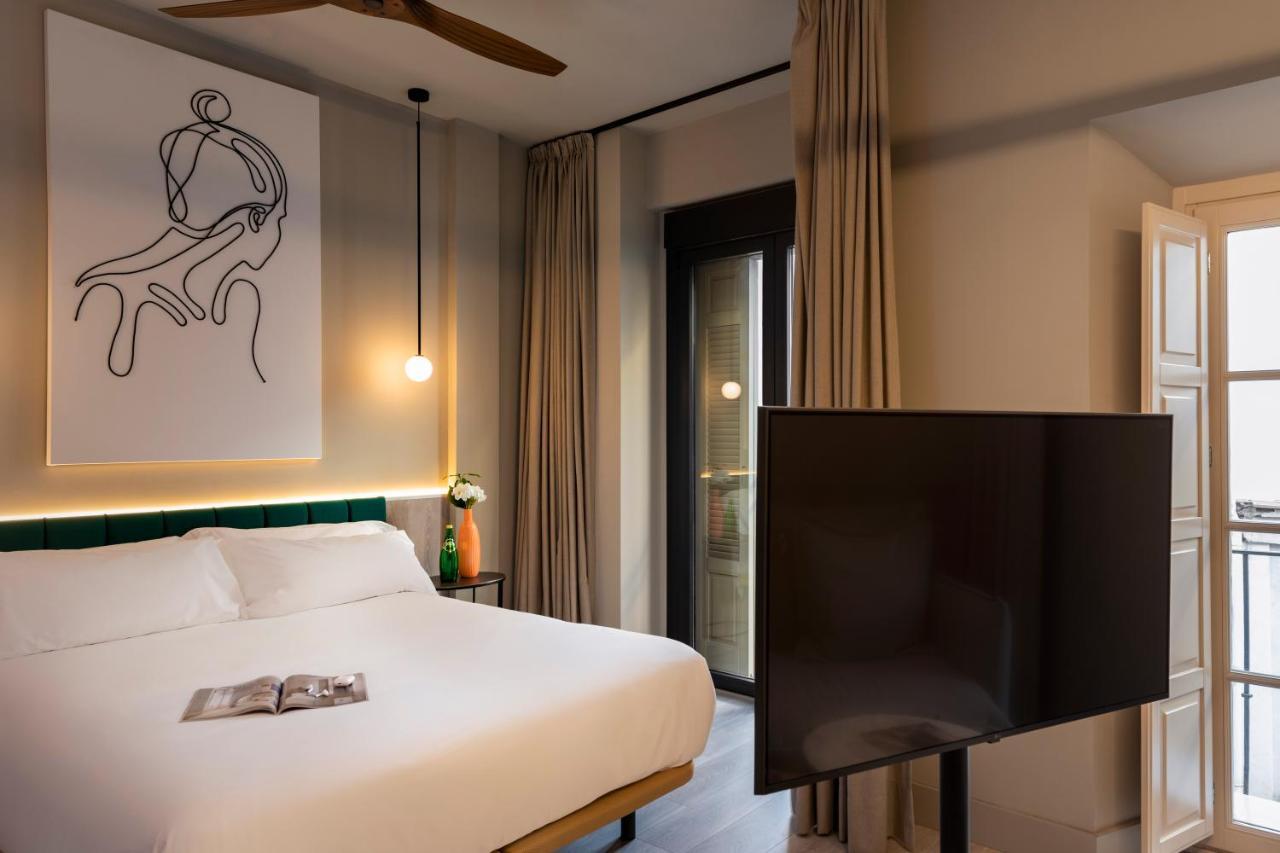 Coeo Pena Design Apartments Μάλαγα Εξωτερικό φωτογραφία