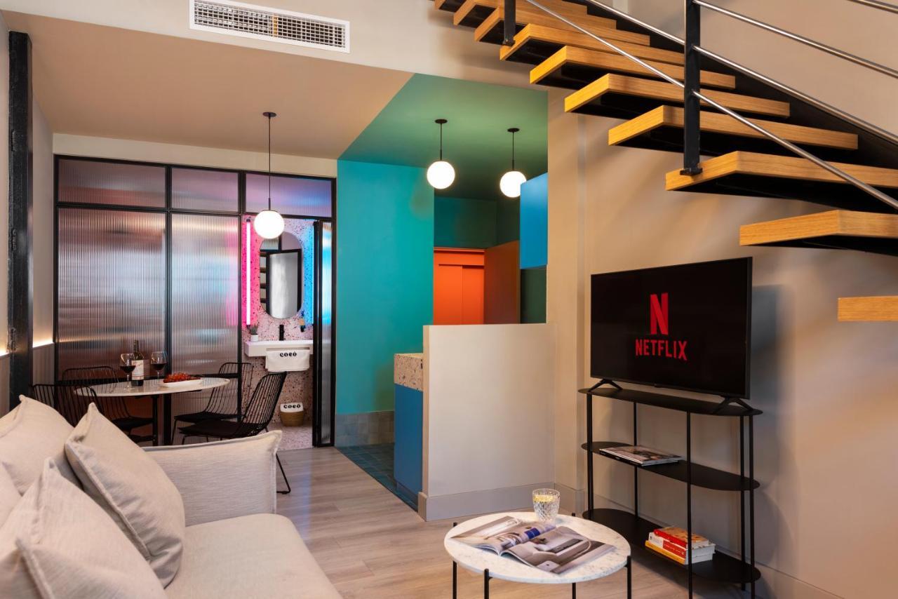 Coeo Pena Design Apartments Μάλαγα Εξωτερικό φωτογραφία