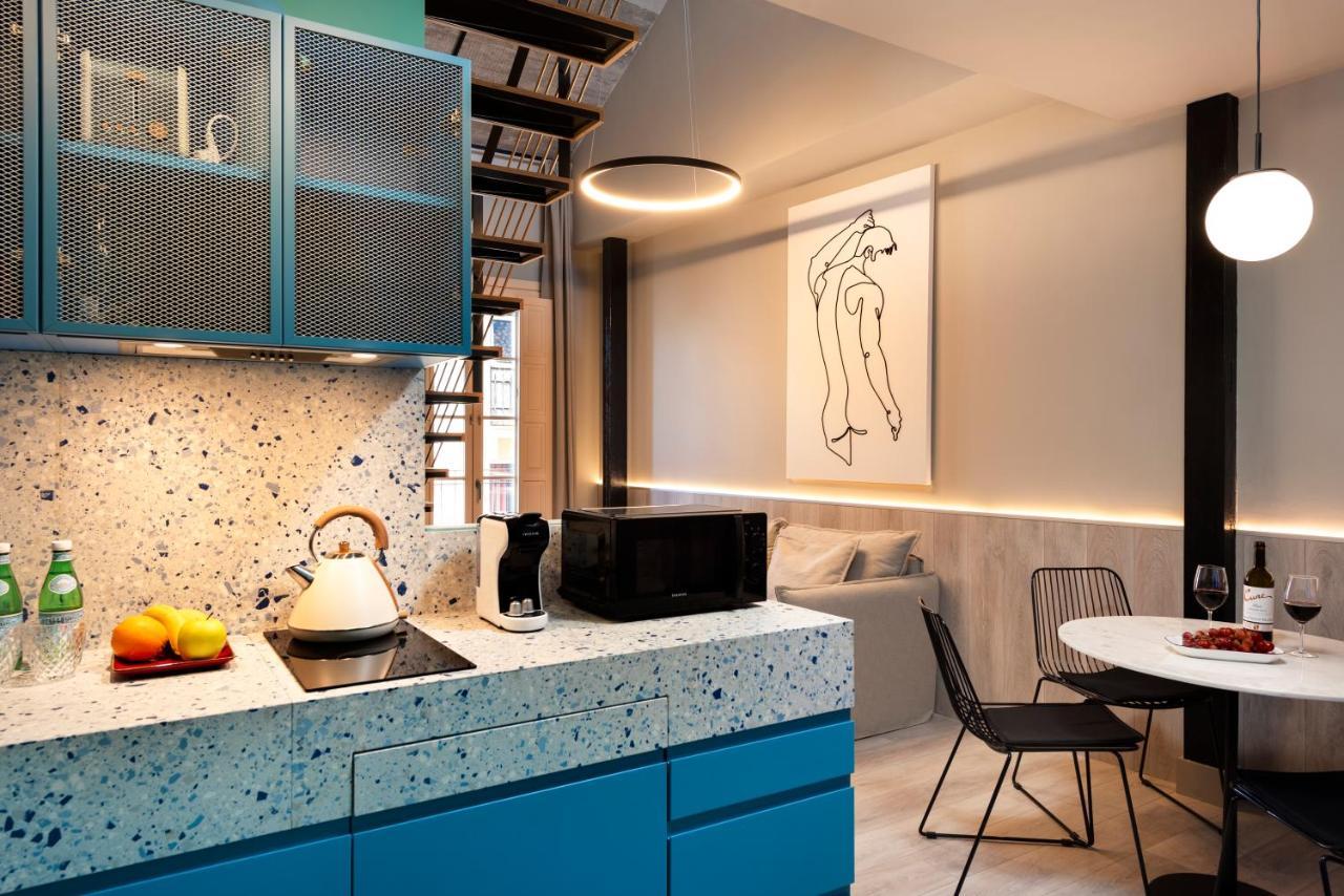Coeo Pena Design Apartments Μάλαγα Εξωτερικό φωτογραφία