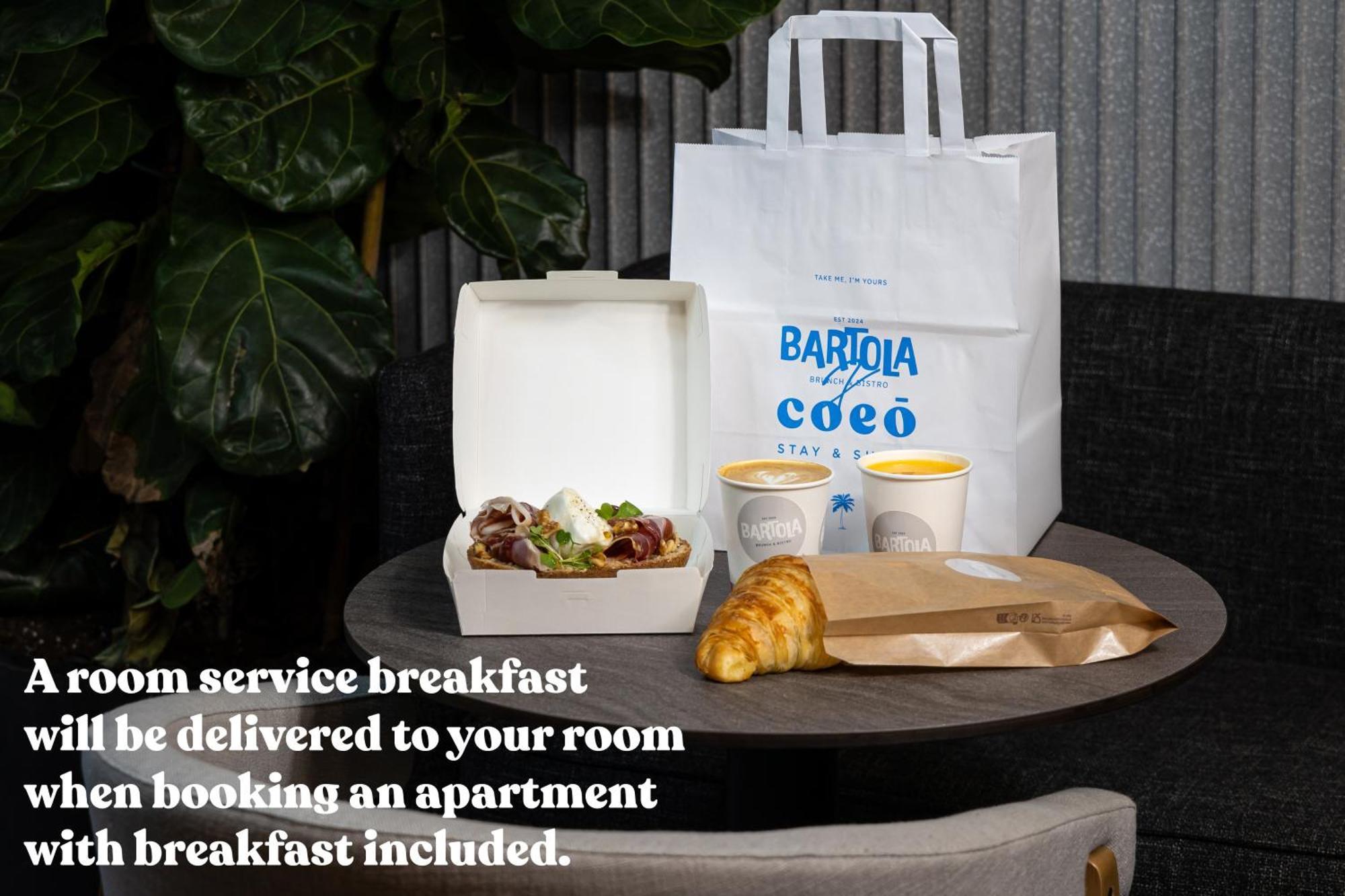 Coeo Pena Design Apartments Μάλαγα Εξωτερικό φωτογραφία